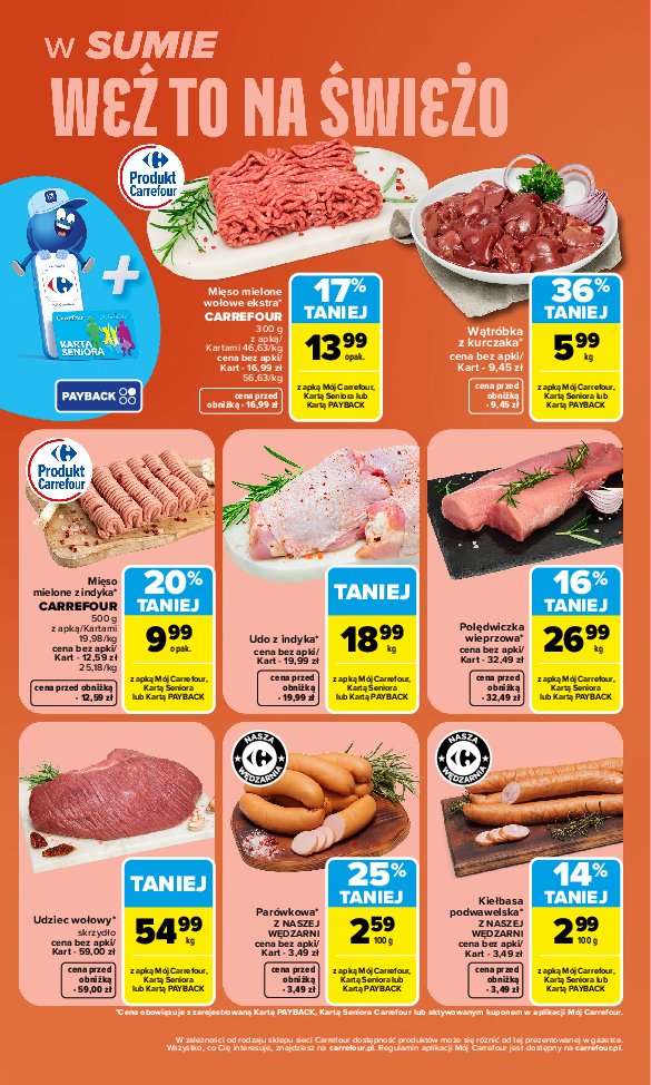 Gazetka Carrefour 06/07/2026 – 11/07/2026 - strona 2