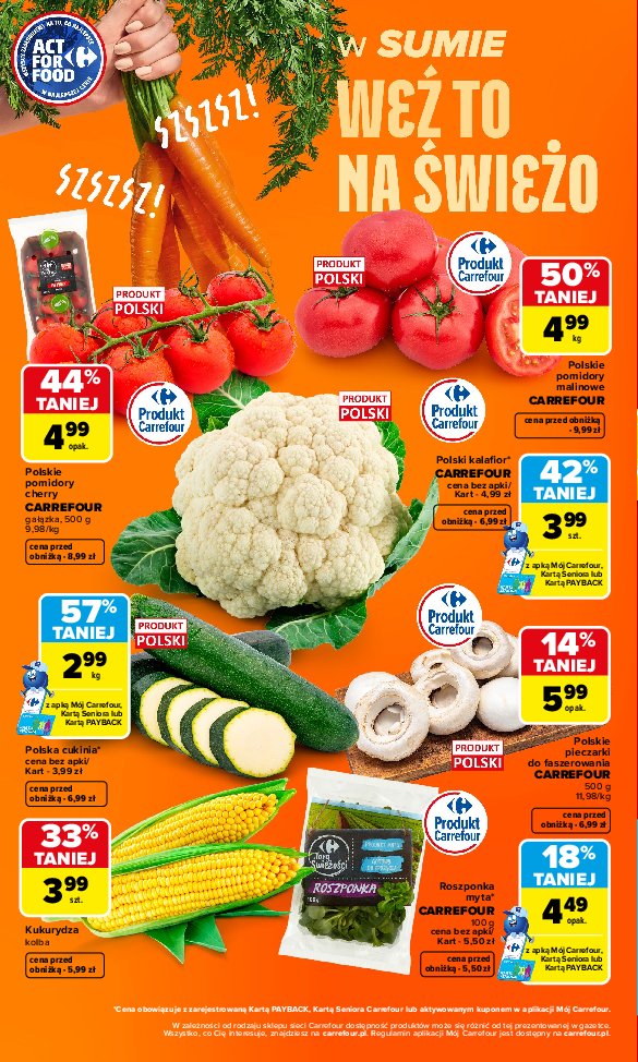 Gazetka Carrefour 06/07/2026 – 11/07/2026 - strona 4