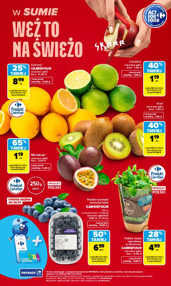 Gazetka Carrefour 06/07/2026 – 11/07/2026 - strona 5