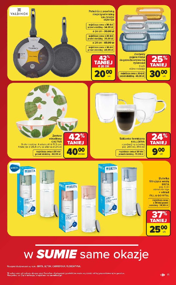 Gazetka Carrefour 06/07/2026 – 18/07/2026 - strona 11