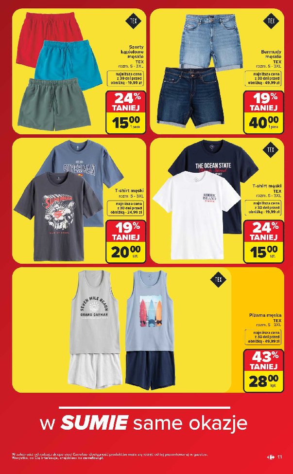 Gazetka Carrefour 06/07/2026 – 18/07/2026 - strona 13