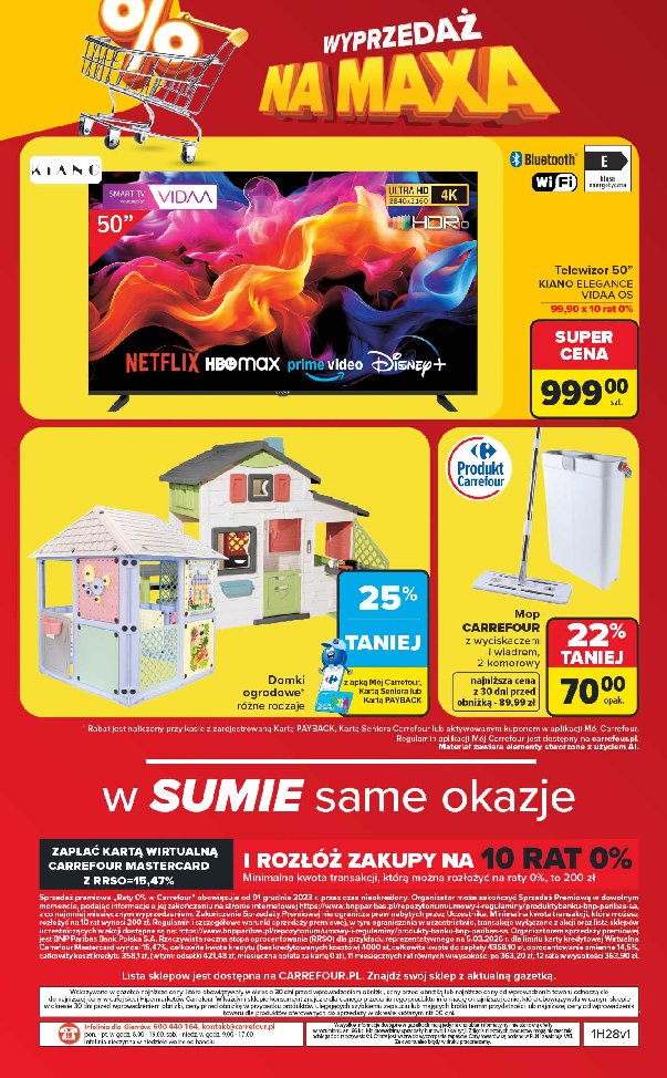 Gazetka Carrefour 06/07/2026 – 18/07/2026 - strona 16