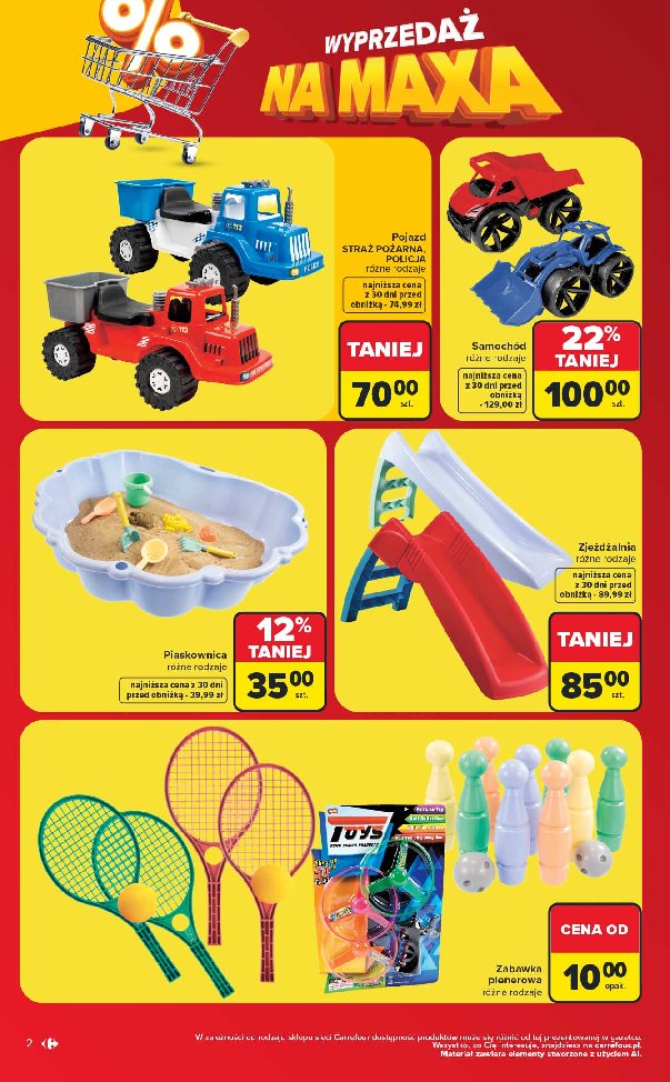 Gazetka Carrefour 06/07/2026 – 18/07/2026 - strona 2