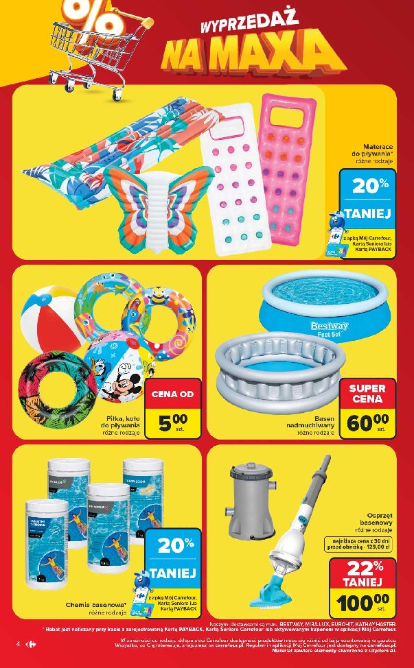 Gazetka Carrefour 06/07/2026 – 18/07/2026 - strona 4