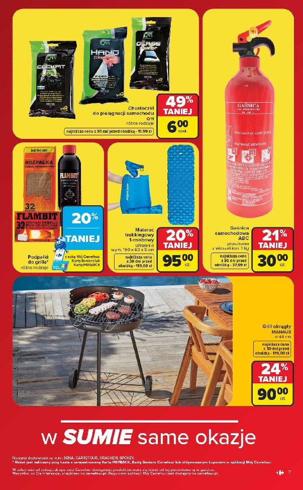 Gazetka Carrefour 06/07/2026 – 18/07/2026 - strona 7
