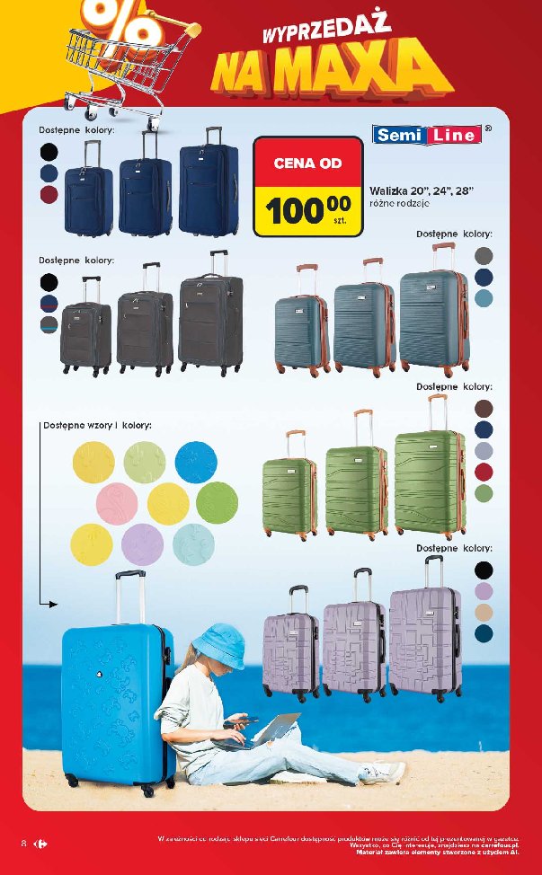 Gazetka Carrefour 06/07/2026 – 18/07/2026 - strona 8