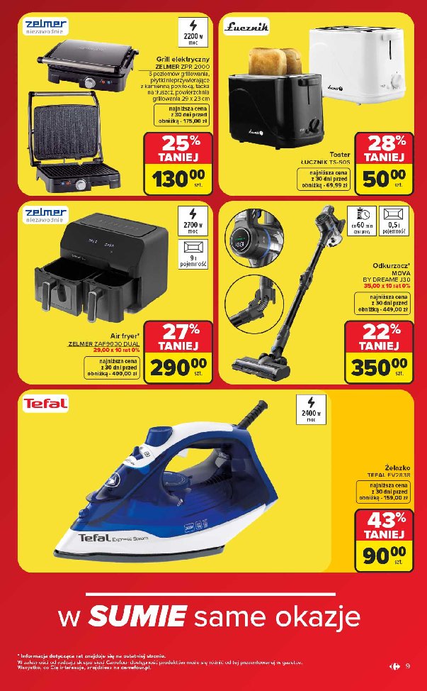 Gazetka Carrefour 06/07/2026 – 18/07/2026 - strona 9