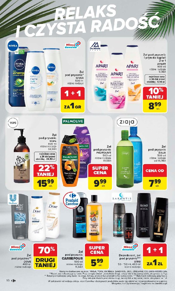 Gazetka Carrefour 06/07/2026 – 18/07/2026 - strona 10