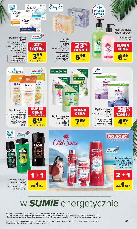 Gazetka Carrefour 06/07/2026 – 18/07/2026 - strona 11
