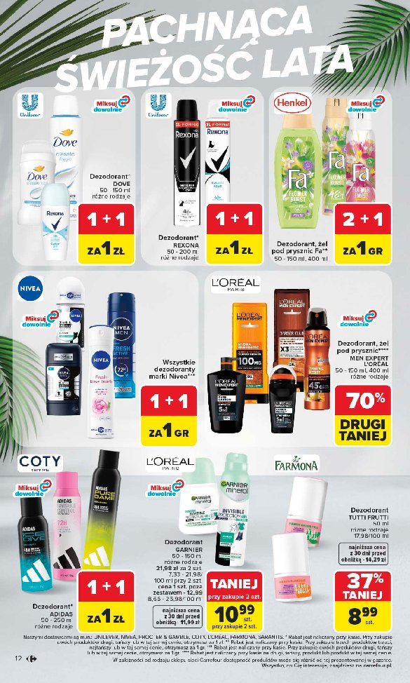 Gazetka Carrefour 06/07/2026 – 18/07/2026 - strona 12