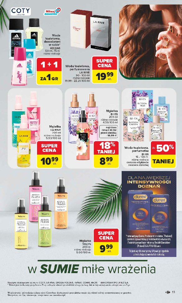 Gazetka Carrefour 06/07/2026 – 18/07/2026 - strona 13