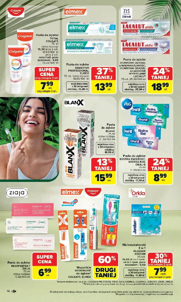 Gazetka Carrefour 06/07/2026 – 18/07/2026 - strona 14
