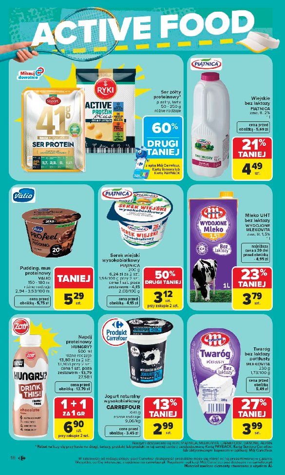 Gazetka Carrefour 06/07/2026 – 18/07/2026 - strona 16