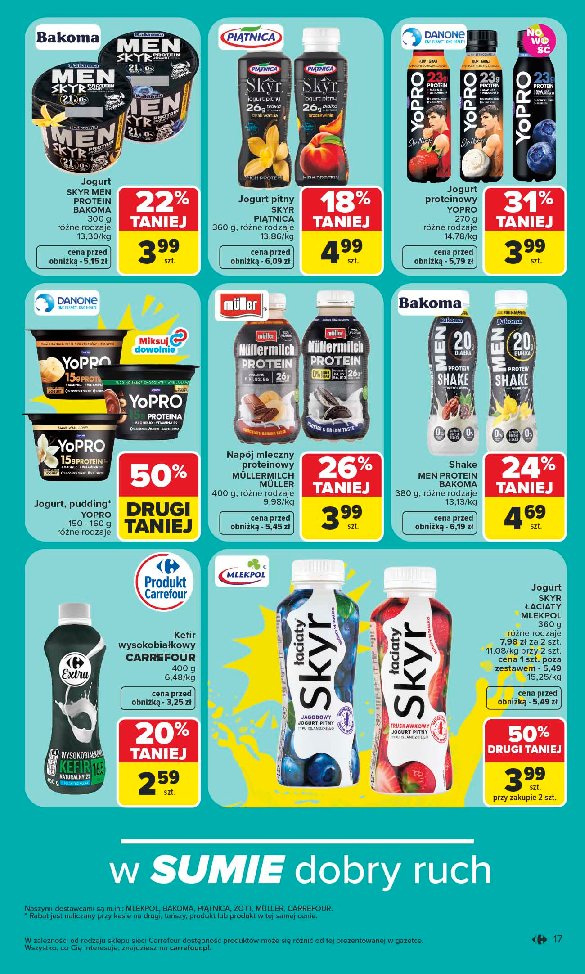 Gazetka Carrefour 06/07/2026 – 18/07/2026 - strona 17