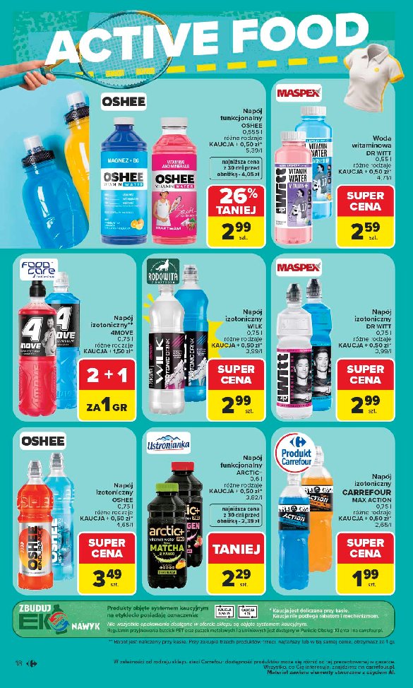 Gazetka Carrefour 06/07/2026 – 18/07/2026 - strona 18