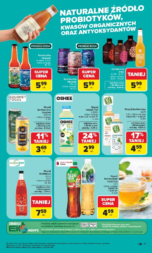Gazetka Carrefour 06/07/2026 – 18/07/2026 - strona 19
