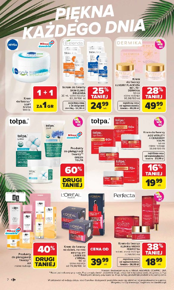 Gazetka Carrefour 06/07/2026 – 18/07/2026 - strona 2