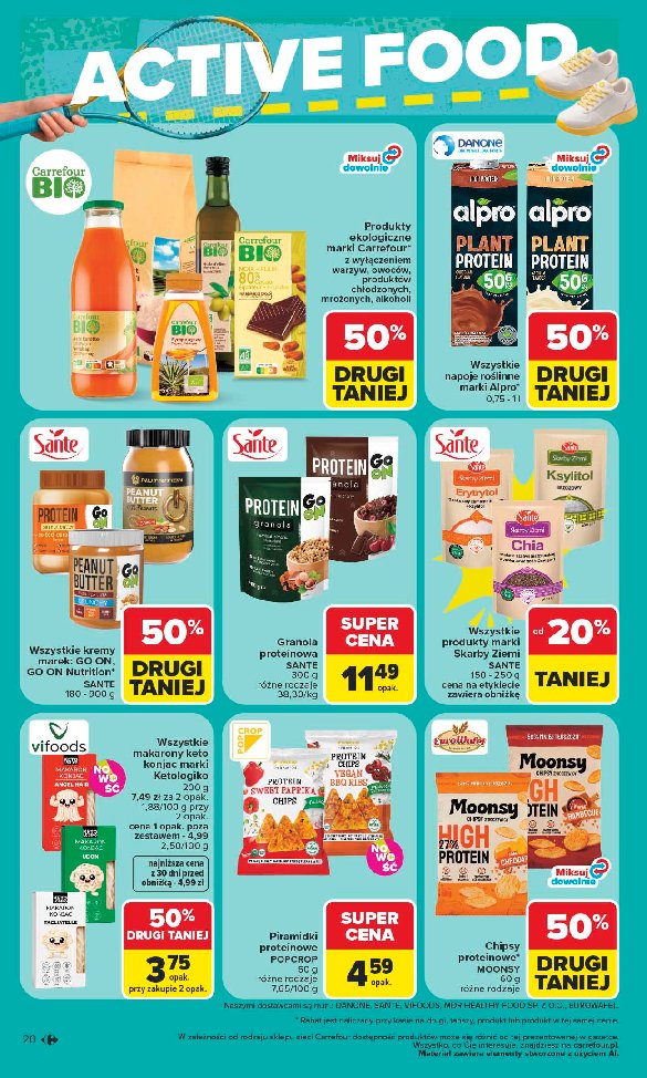 Gazetka Carrefour 06/07/2026 – 18/07/2026 - strona 20