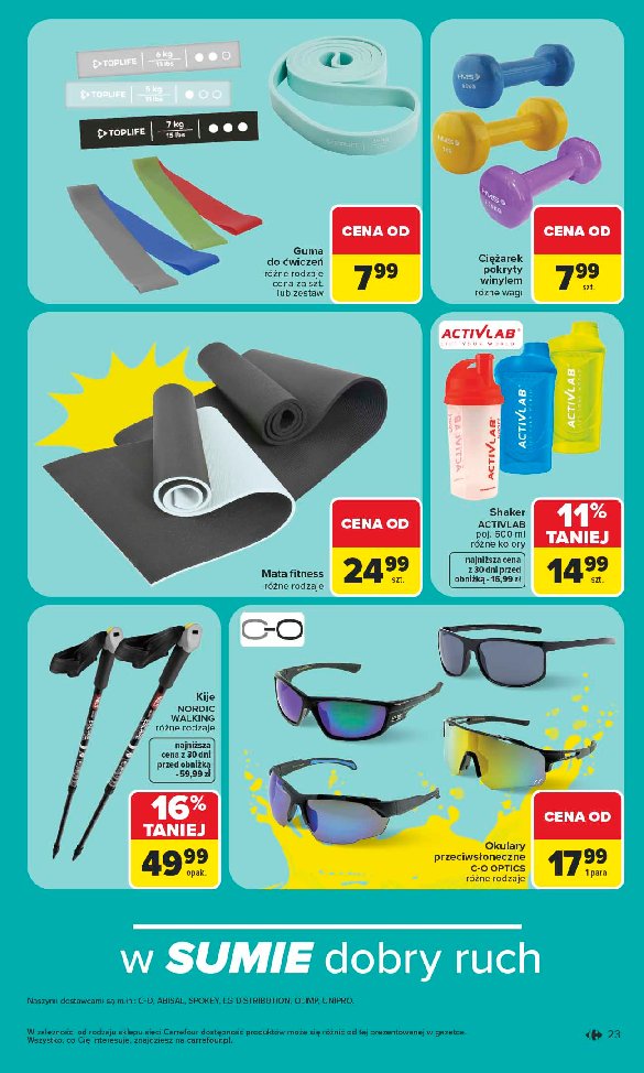 Gazetka Carrefour 06/07/2026 – 18/07/2026 - strona 23