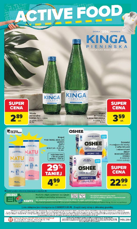 Gazetka Carrefour 06/07/2026 – 18/07/2026 - strona 24