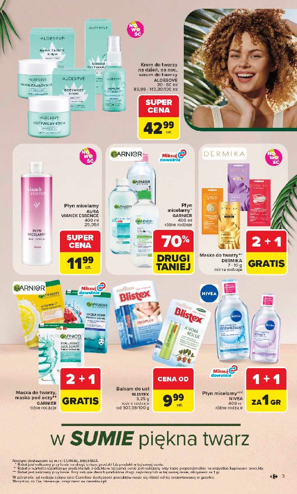 Gazetka Carrefour 06/07/2026 – 18/07/2026 - strona 3