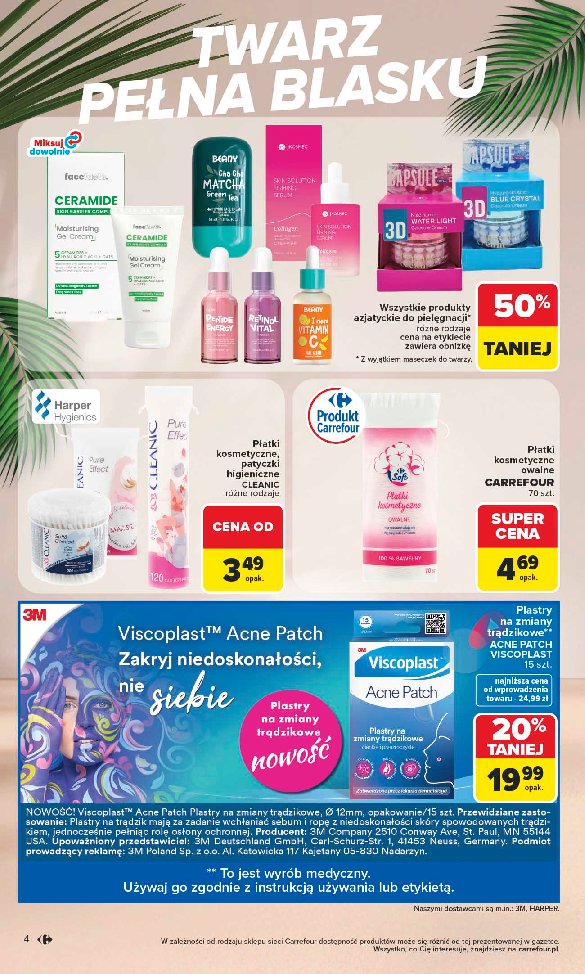 Gazetka Carrefour 06/07/2026 – 18/07/2026 - strona 4