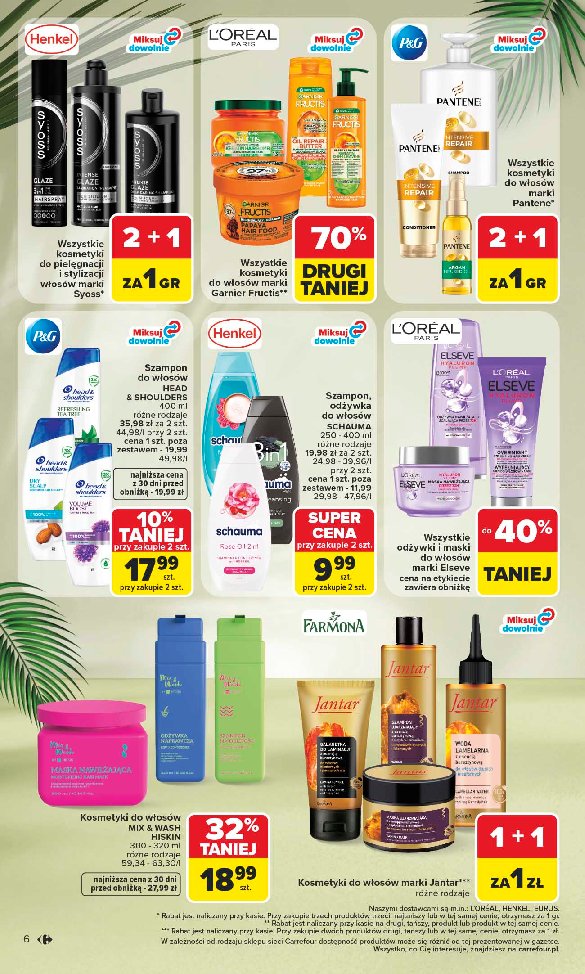 Gazetka Carrefour 06/07/2026 – 18/07/2026 - strona 6