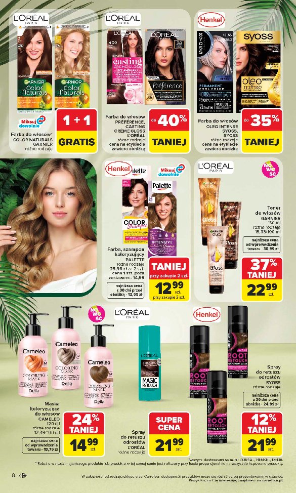 Gazetka Carrefour 06/07/2026 – 18/07/2026 - strona 8