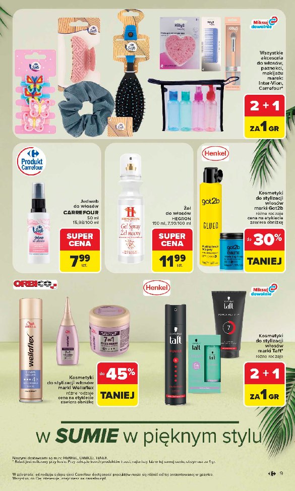 Gazetka Carrefour 06/07/2026 – 18/07/2026 - strona 9