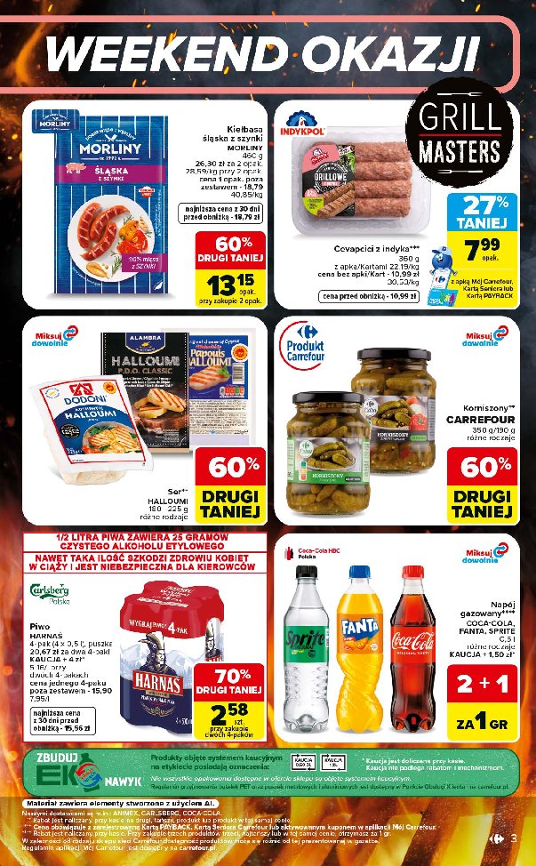 Gazetka Carrefour 06/08/2026 – 08/08/2026 - strona 3