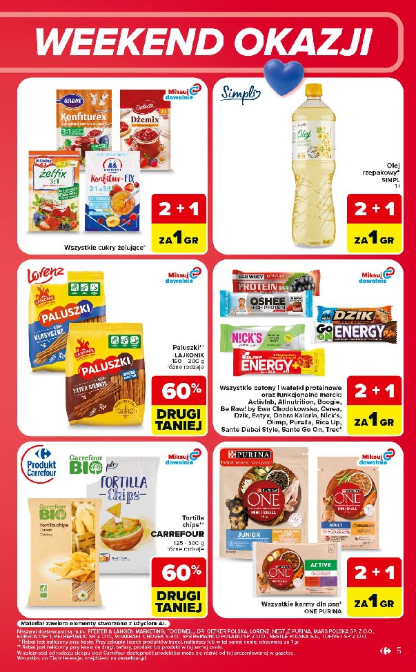 Gazetka Carrefour 06/08/2026 – 08/08/2026 - strona 5