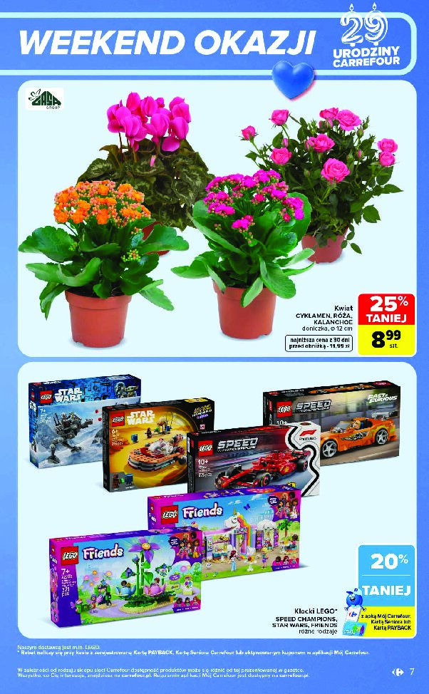 Gazetka Carrefour 08/10/2026 – 10/10/2026 - gazetki promocyjne str. 7