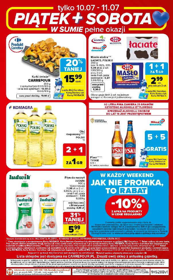 Gazetka Carrefour 09/07/2026 – 11/07/2026 - strona 2