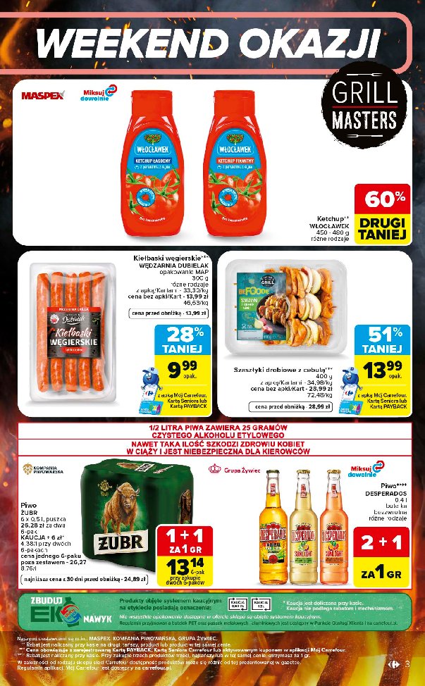 Gazetka Carrefour 09/07/2026 – 11/07/2026 - strona 3