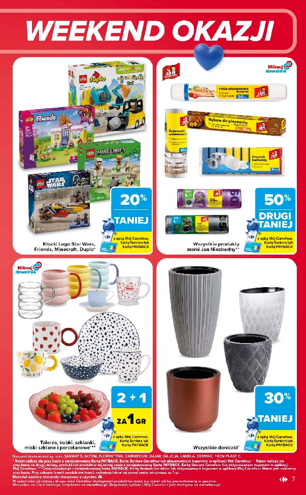 Gazetka Carrefour 09/07/2026 – 11/07/2026 - strona 7