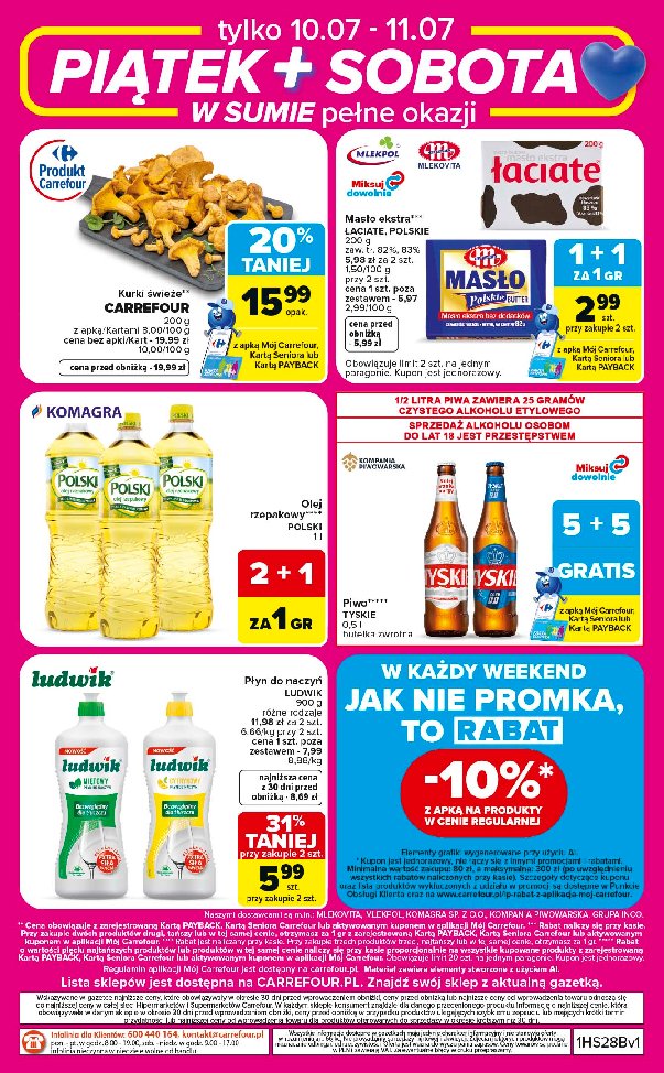 Gazetka Carrefour 09/07/2026 – 11/07/2026 - strona 8