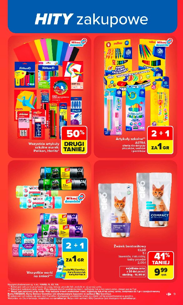 Gazetka Carrefour 10/08/2026 – 14/08/2026 - strona 11
