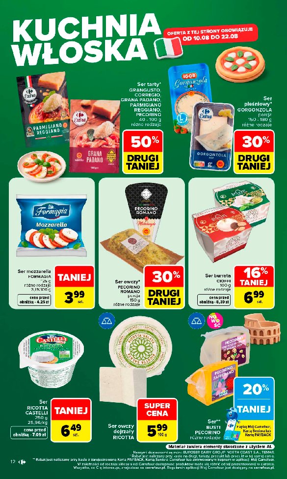 Gazetka Carrefour 10/08/2026 – 14/08/2026 - strona 14