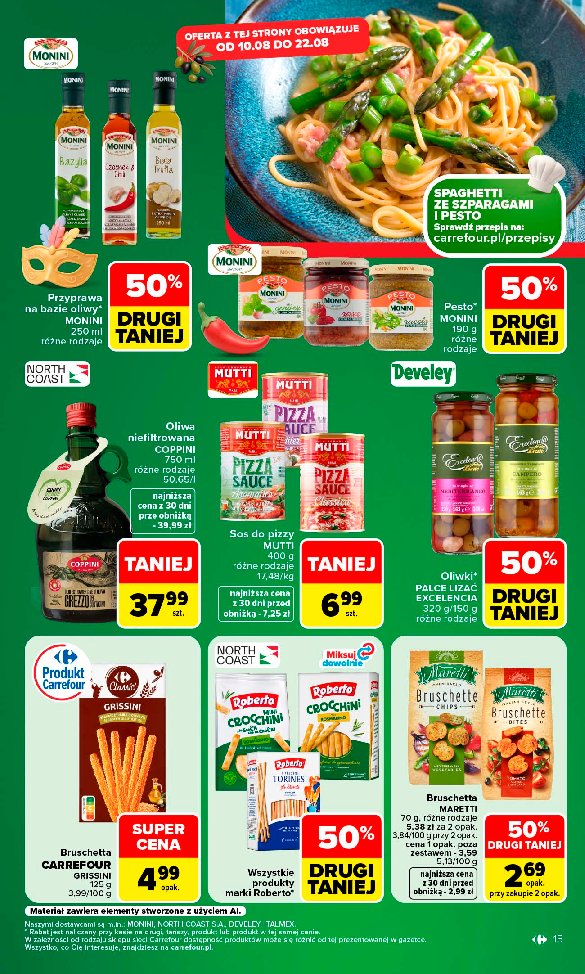 Gazetka Carrefour 10/08/2026 – 14/08/2026 - strona 17