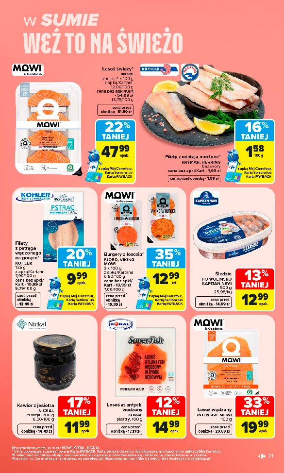 Gazetka Carrefour 10/08/2026 – 14/08/2026 - strona 23