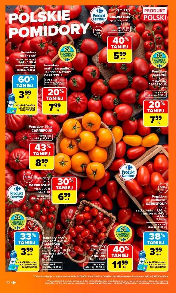 Gazetka Carrefour 10/08/2026 – 14/08/2026 - strona 24