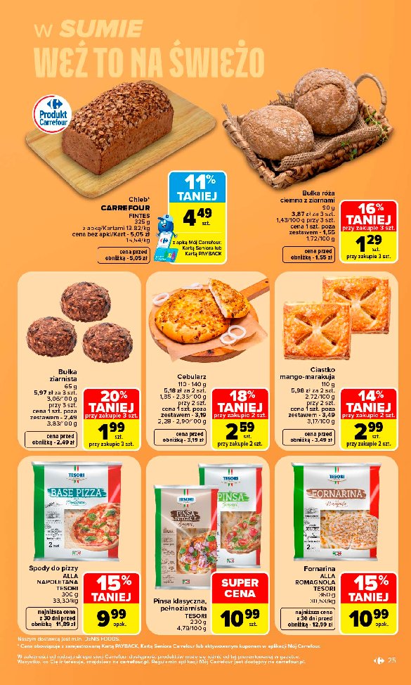 Gazetka Carrefour 10/08/2026 – 14/08/2026 - strona 27