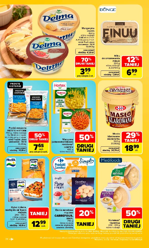 Gazetka Carrefour 10/08/2026 – 14/08/2026 - strona 30