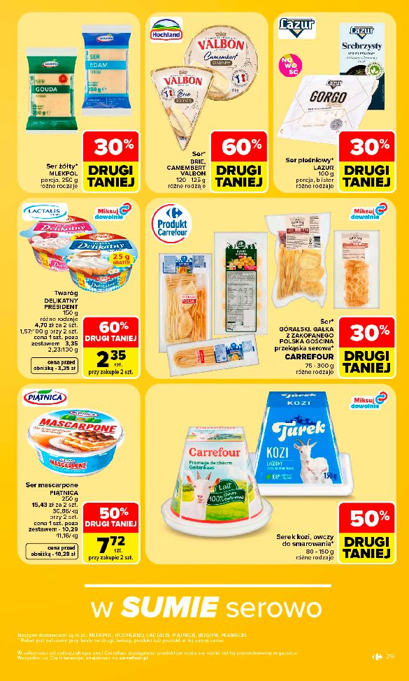 Gazetka Carrefour 10/08/2026 – 14/08/2026 - strona 31
