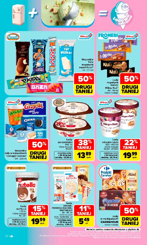 Gazetka Carrefour 10/08/2026 – 14/08/2026 - strona 34