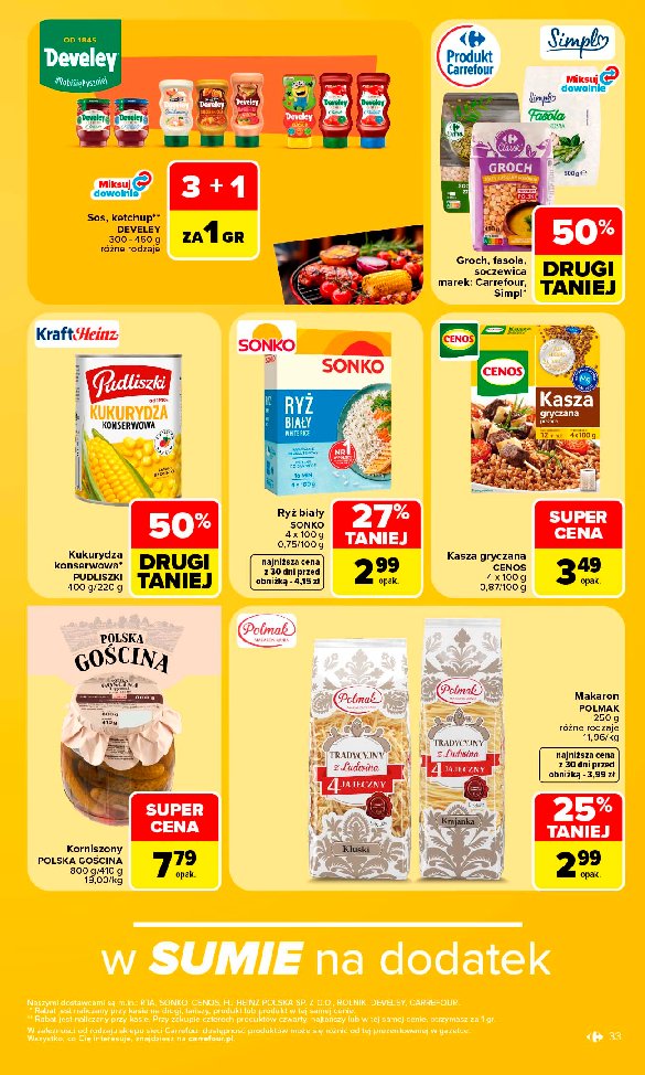 Gazetka Carrefour 10/08/2026 – 14/08/2026 - strona 35
