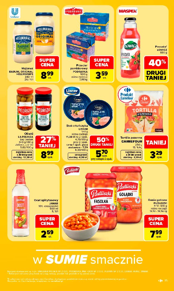 Gazetka Carrefour 10/08/2026 – 14/08/2026 - strona 37
