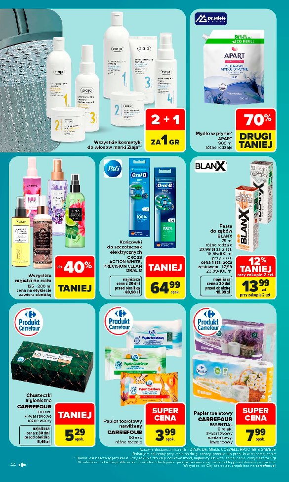 Gazetka Carrefour 10/08/2026 – 14/08/2026 - strona 46