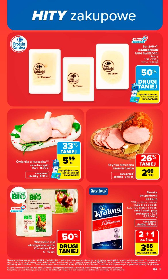Gazetka Carrefour 10/08/2026 – 14/08/2026 - strona 5