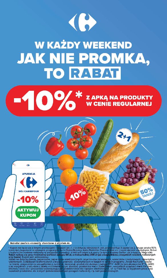 Gazetka Carrefour 10/08/2026 – 14/08/2026 - strona 53